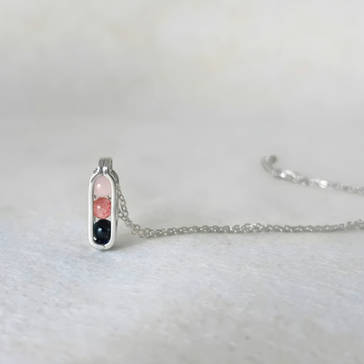 Collier Ophélie – Amulette d'Élévation