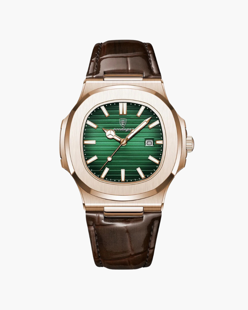 Montre en Cuir Madrid™