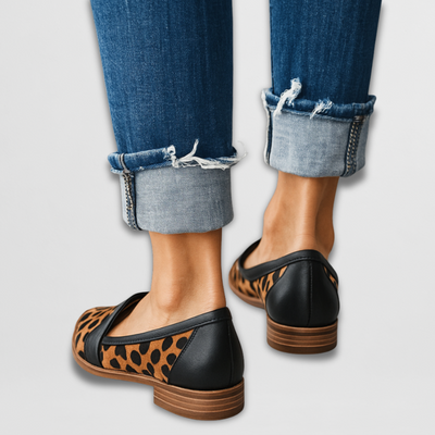 Maison Aorelle™ | Daim Mocassins