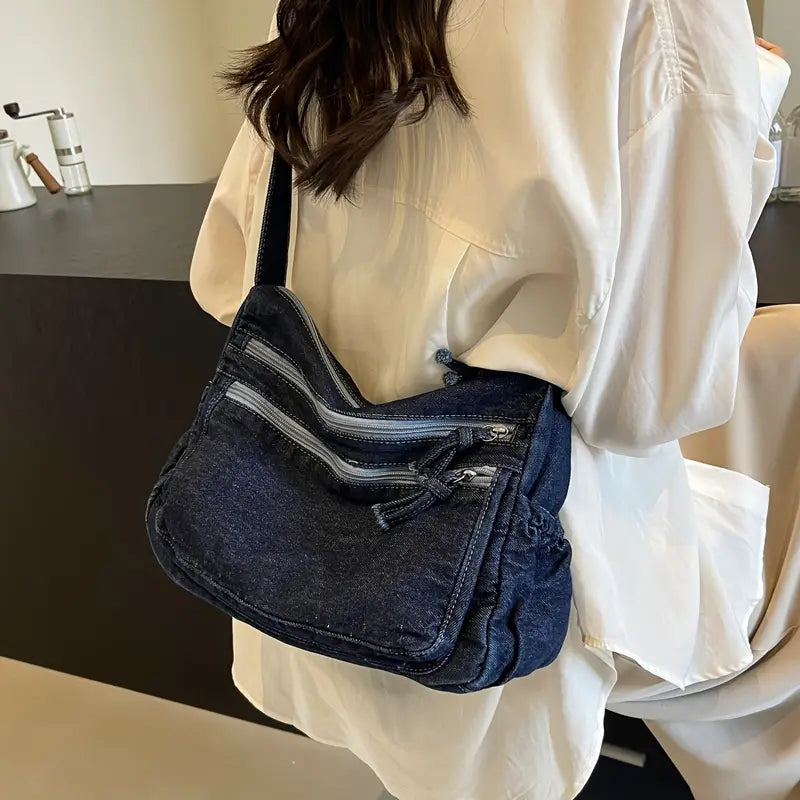 Élodie™ | Sac à bandoulière léger pour femmes