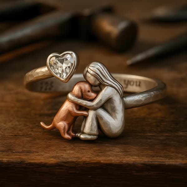 Bague de chien