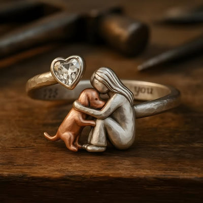 Maison Aorelle® | Collier pour les amoureux des chiens
