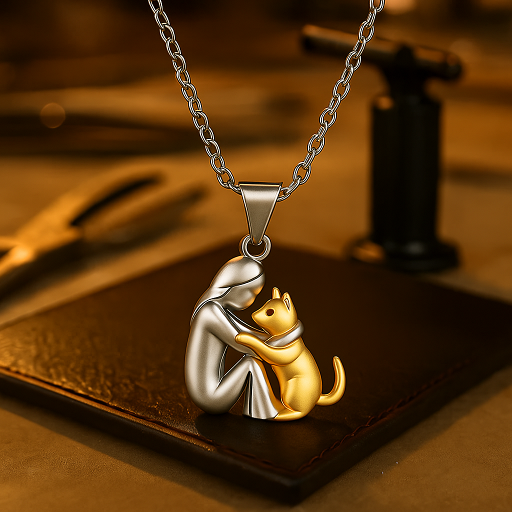 Maison Aorelle® | Collier pour les amoureux des chiens