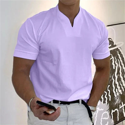 Emil™ | Chemise de Sport à Manches Courtes pour Hommes