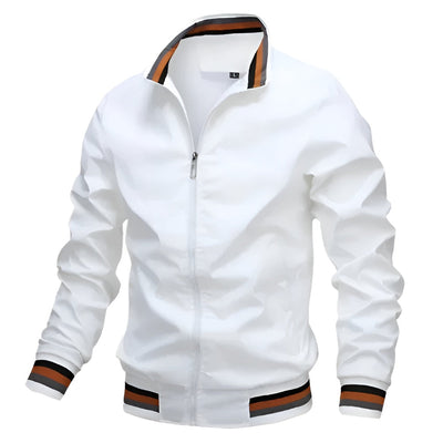 Isak™ - Veste zippée élégante