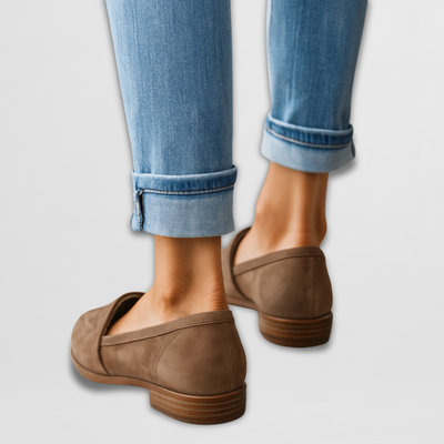 Maison Aorelle™ | Daim Mocassins