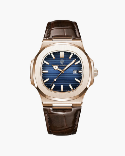 Montre en Cuir Madrid™