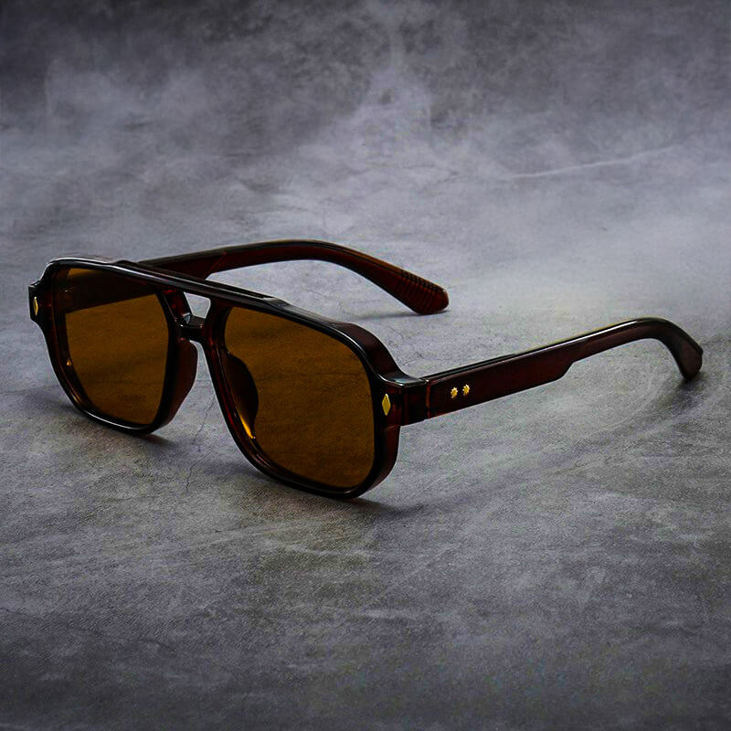 Winston™ | Lunettes de soleil surdimensionnées