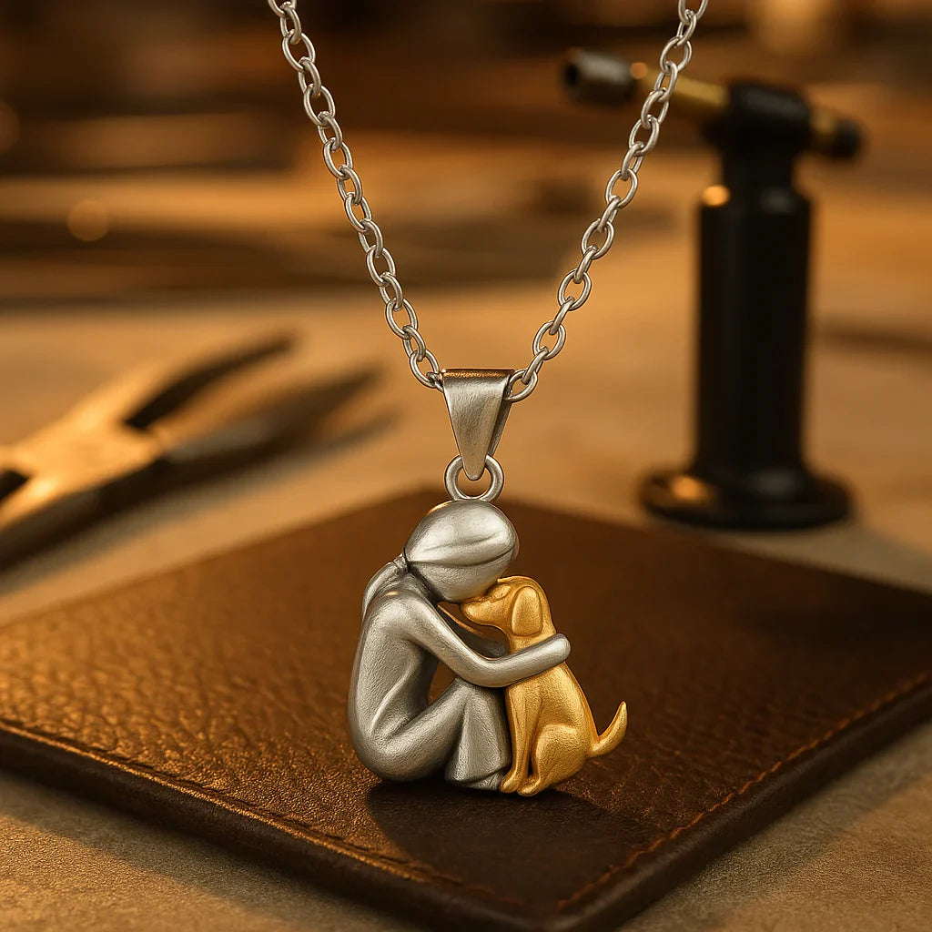 Maison Aorelle® | Collier pour les amoureux des chiens