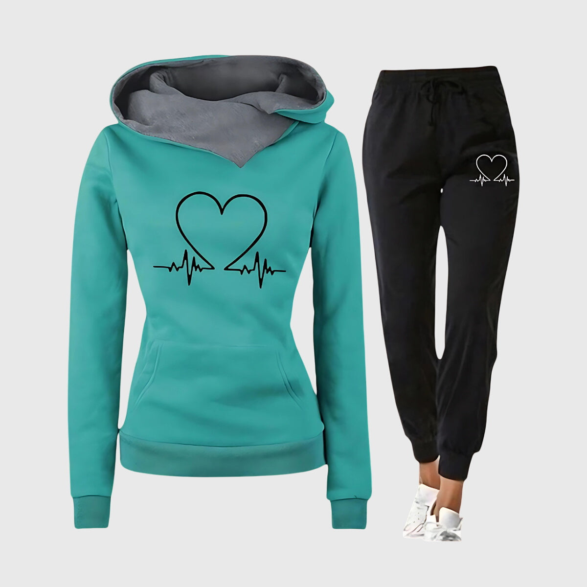 Felicia™ | Ensemble de Gym Confortable