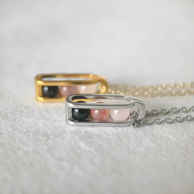 Collier Ophélie – Amulette d'Élévation