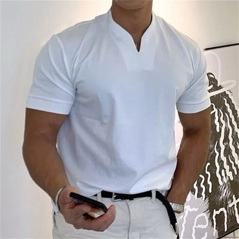 Emil™ | Chemise de Sport à Manches Courtes pour Hommes