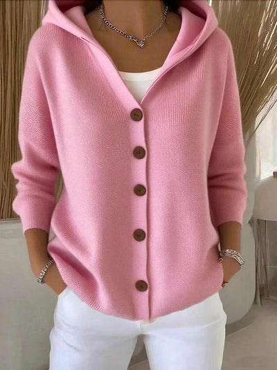Hélène™ | Élégante veste en tricot à manches longues