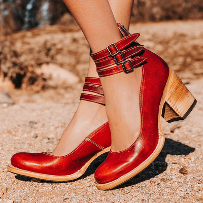 Julia™ | Bottes à talons Élégantes