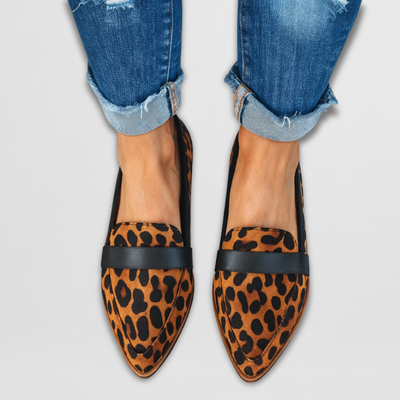 Maison Aorelle™ | Daim Mocassins