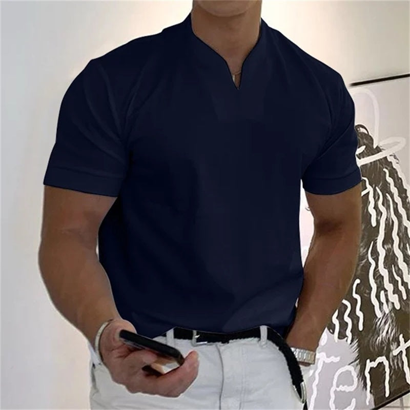 Emil™ | Chemise de Sport à Manches Courtes pour Hommes