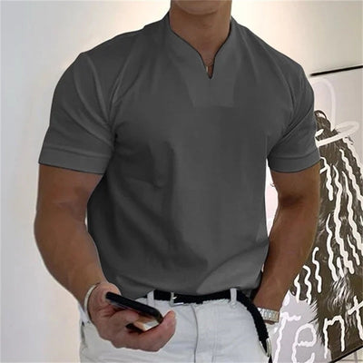 Emil™ | Chemise de Sport à Manches Courtes pour Hommes