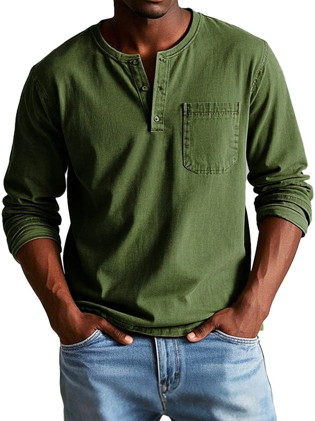 Vert militaire / 5XL
