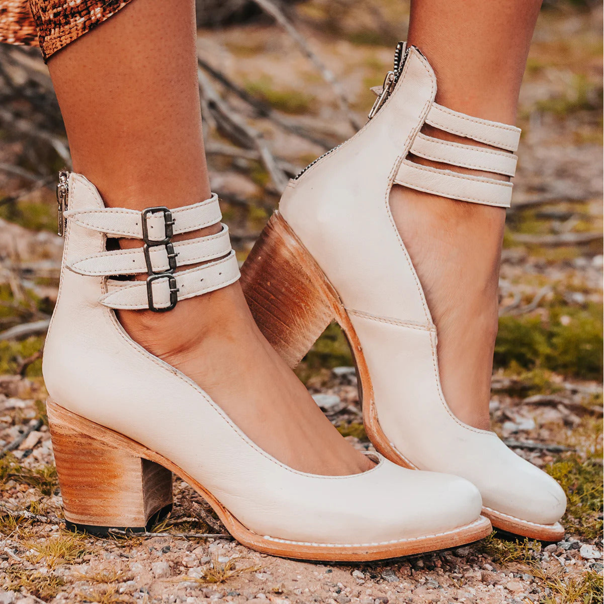 Julia™ | Bottes à talons Élégantes