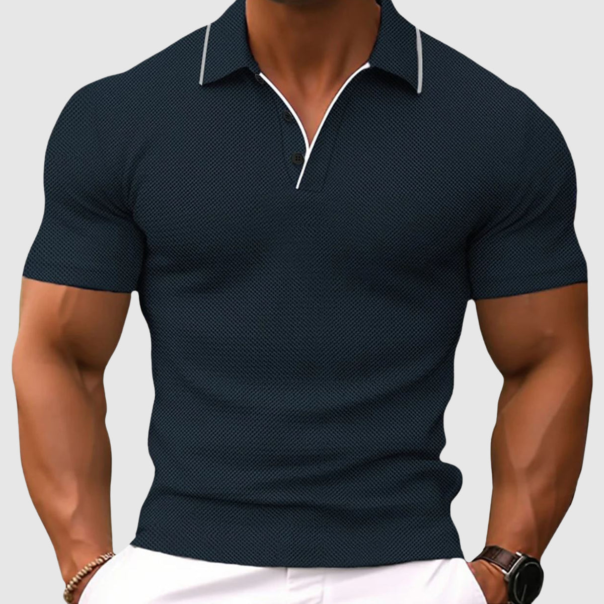 Alfred™ | Polo exclusif et élégant