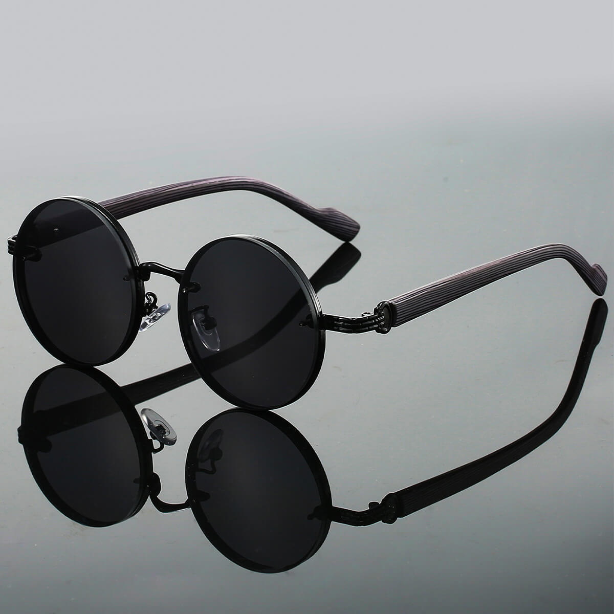 Noir obsidienne