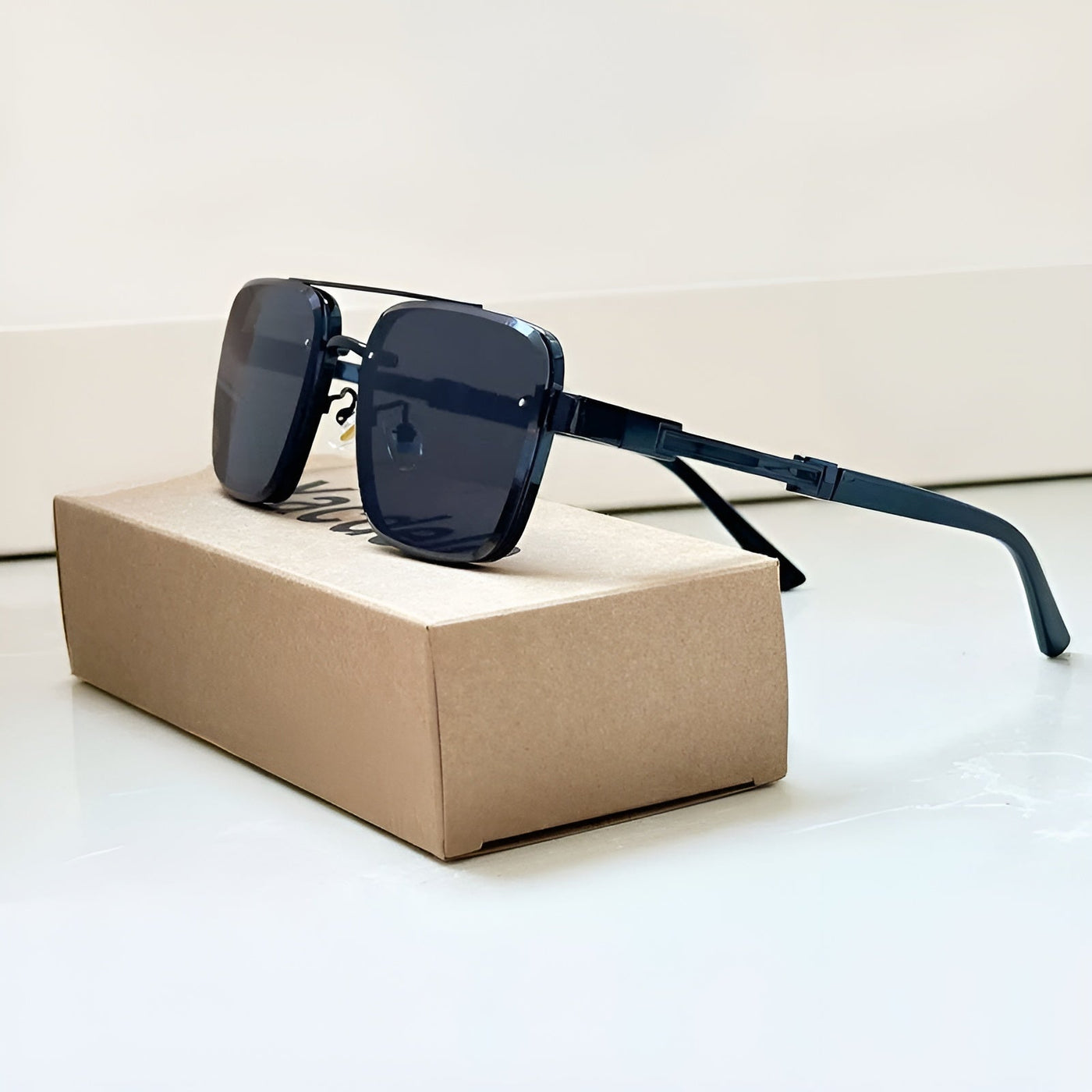 Liam™ | Lunettes de soleil rétro