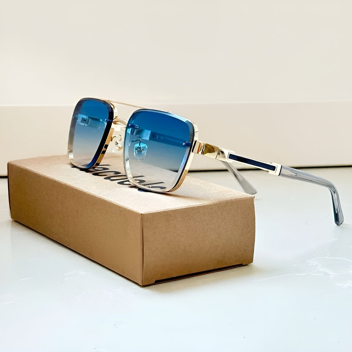 Liam™ | Lunettes de soleil rétro