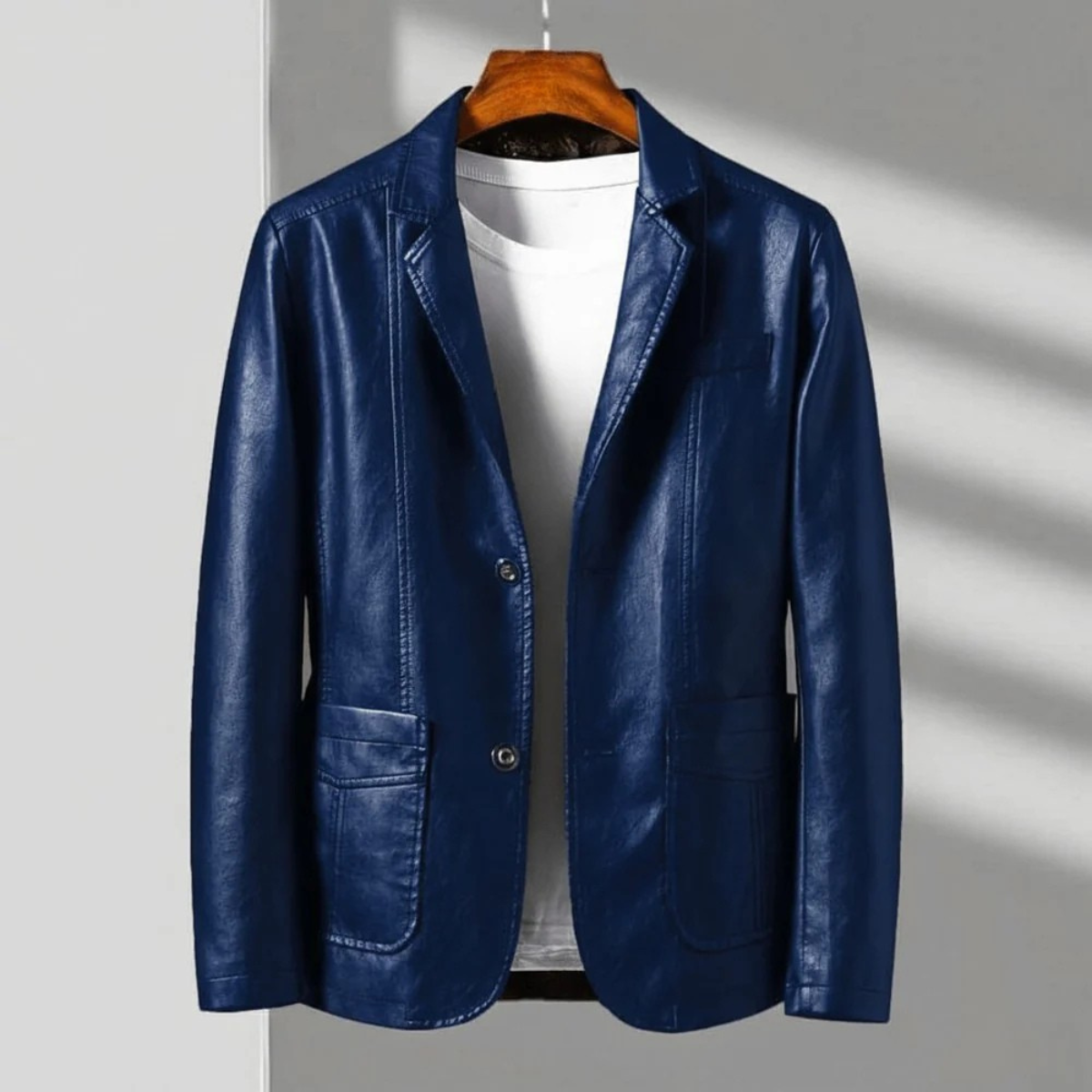 Vilgot™ | Cuir classique – élégance intemporelle dans chaque couture