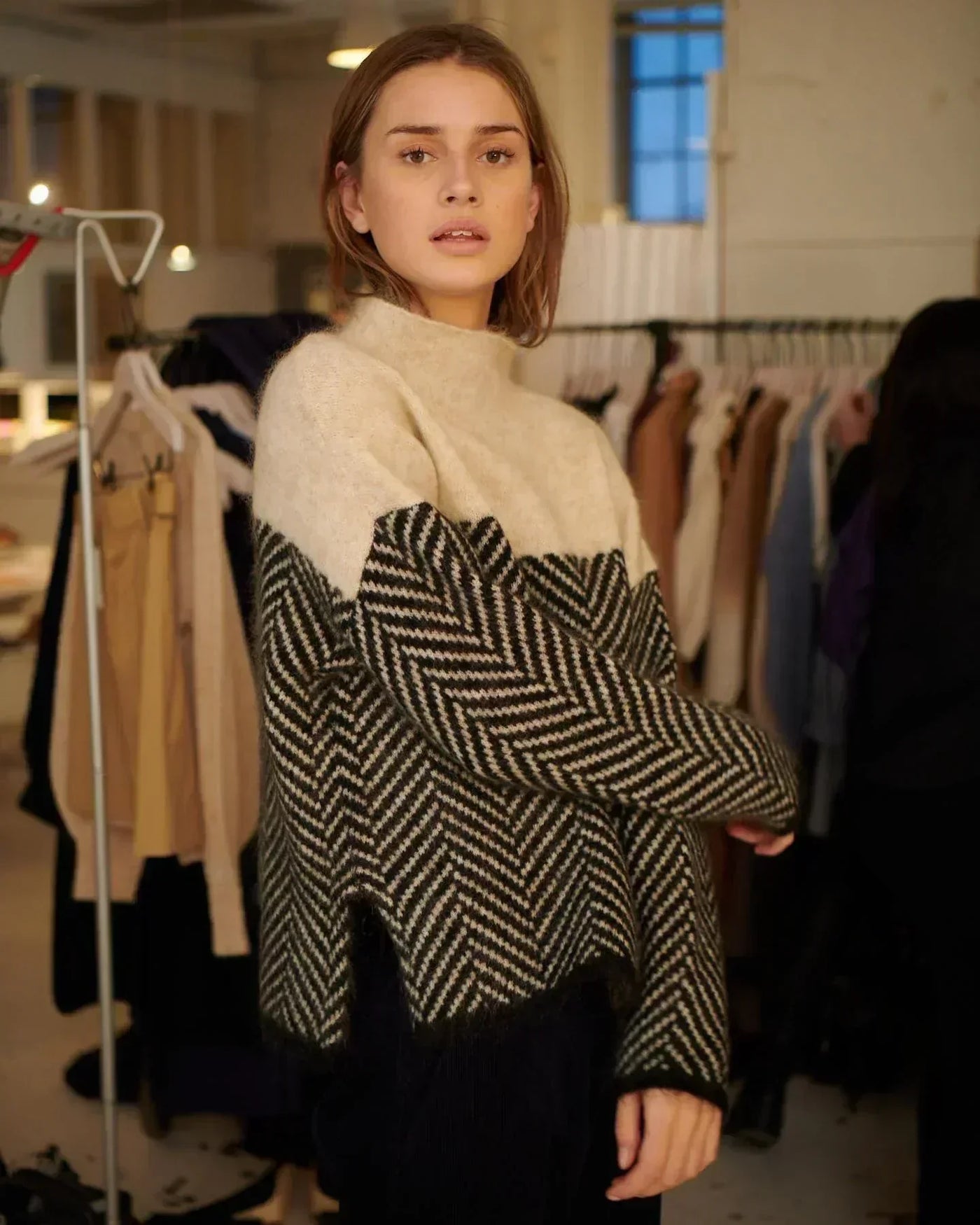 Alice™ - Pull polaire luxueusement doux