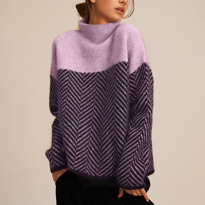 Alice™ - Pull polaire luxueusement doux