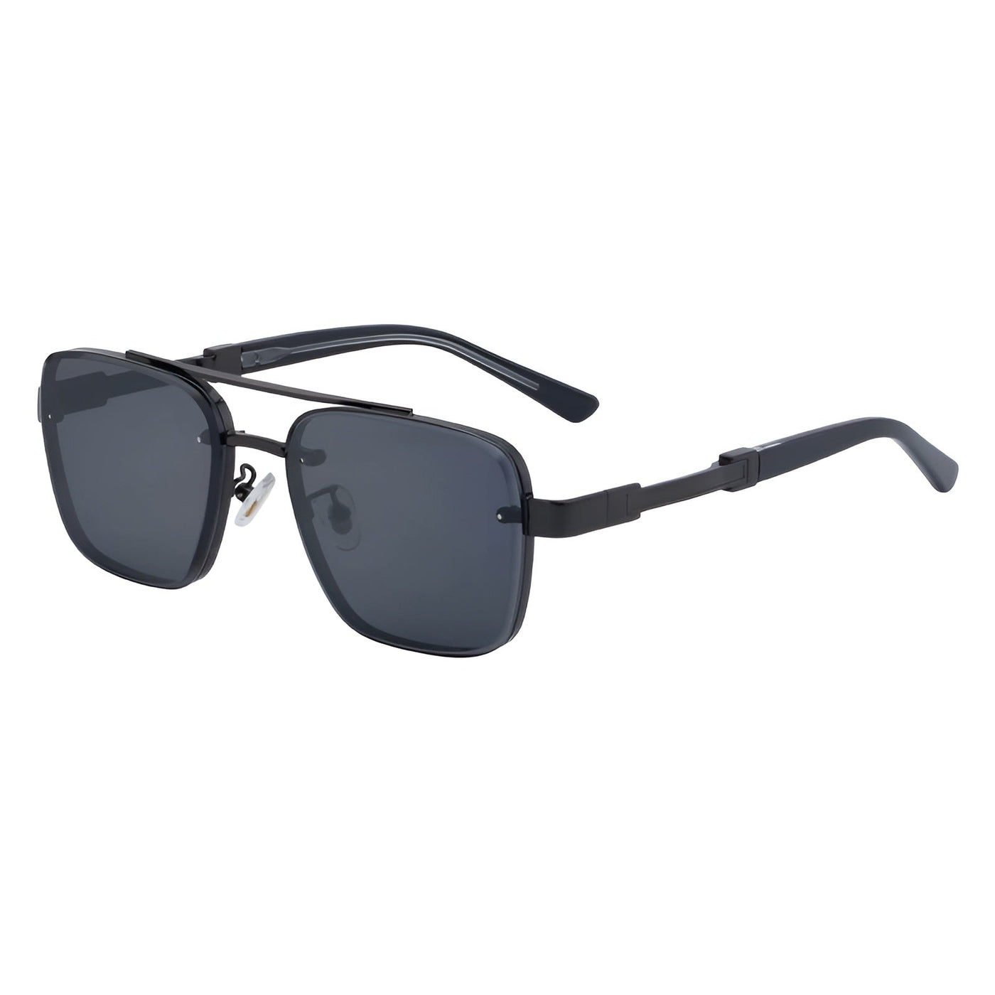 Francis™ | Lunettes de soleil carrées surdimensionnées