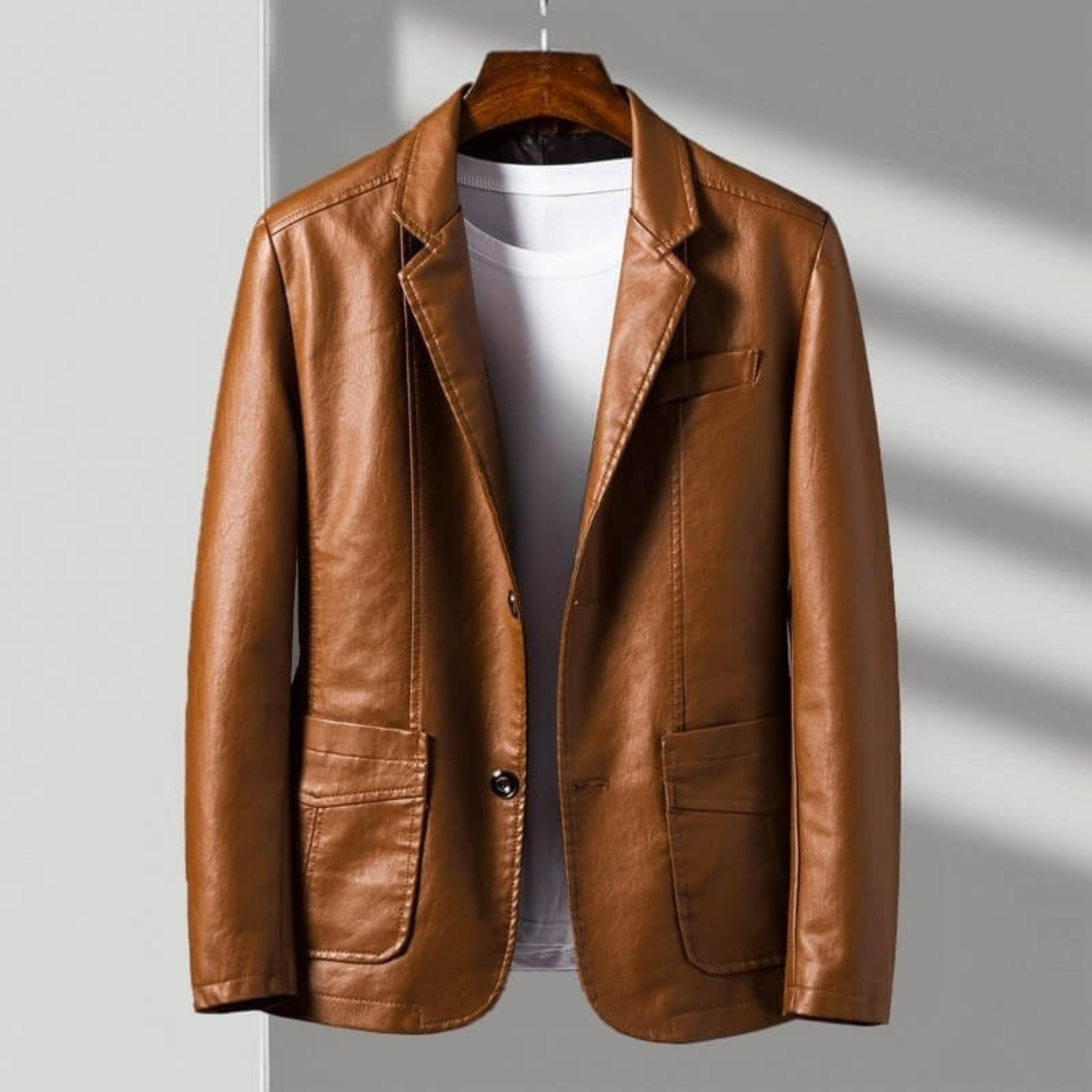 Vilgot™ | Cuir classique – élégance intemporelle dans chaque couture
