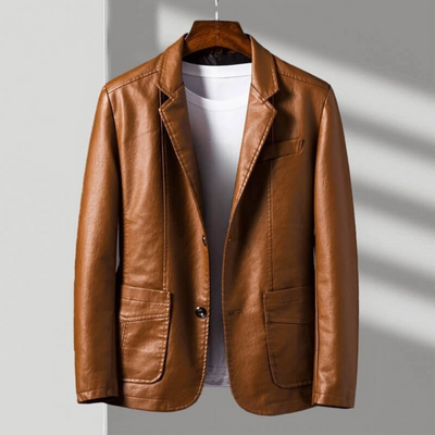 Vilgot™ | Cuir classique – élégance intemporelle dans chaque couture