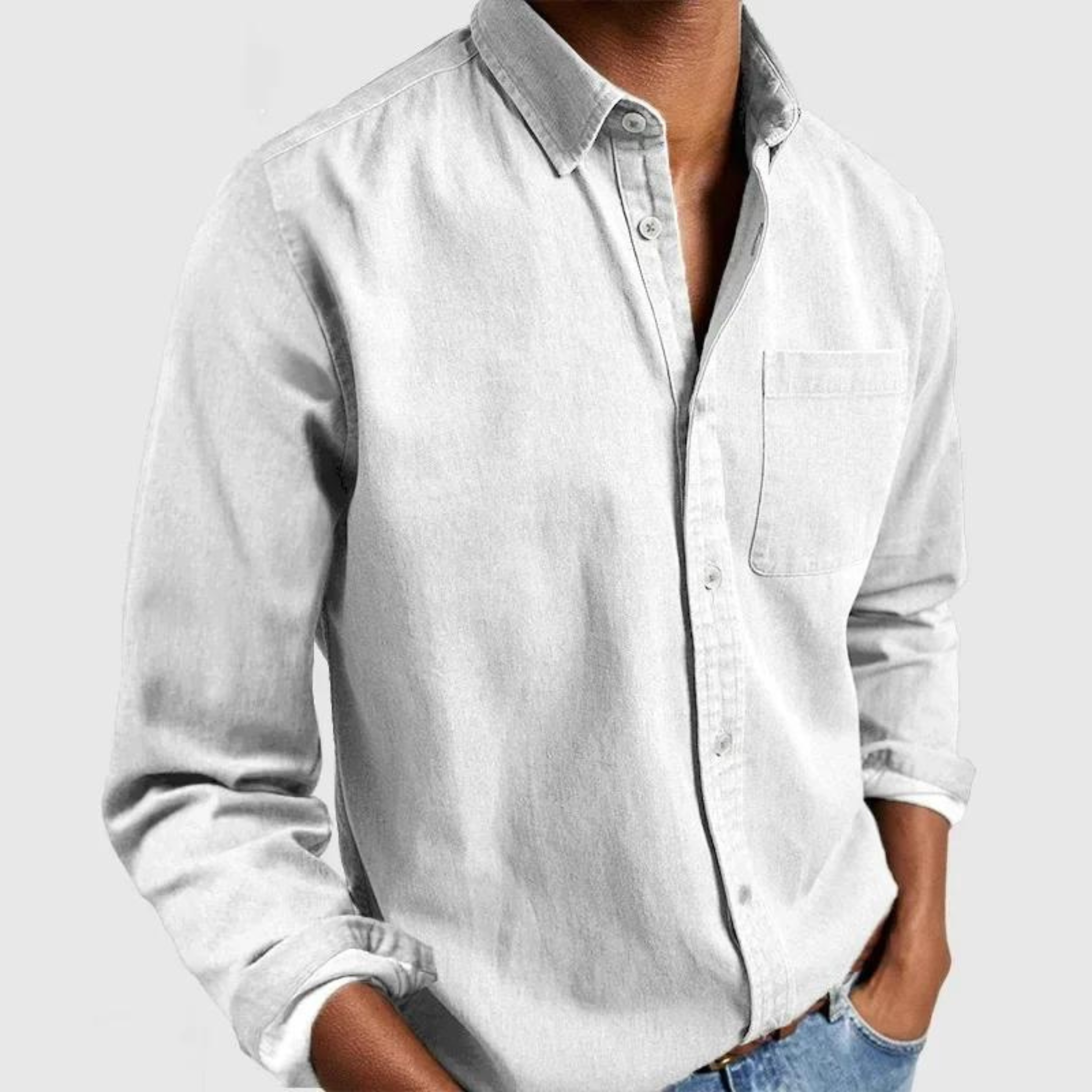 Blanc / 5XL