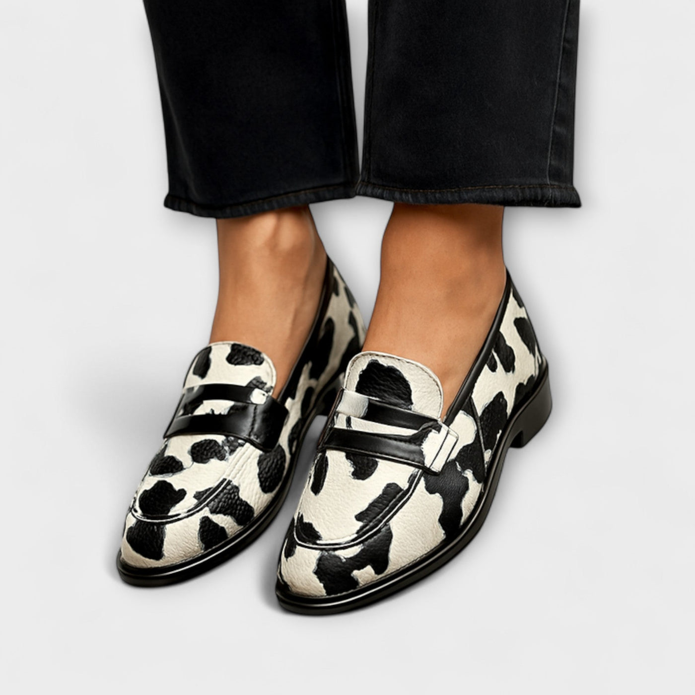 Maison Aorelle™ | Mocassins Signature