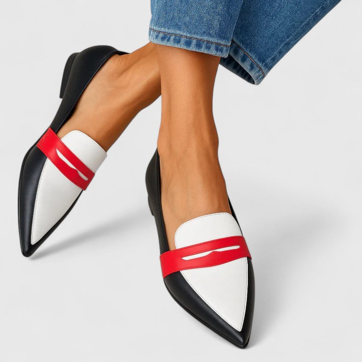 Maison Aorelle™ | Mocassins Chic et Contemporains