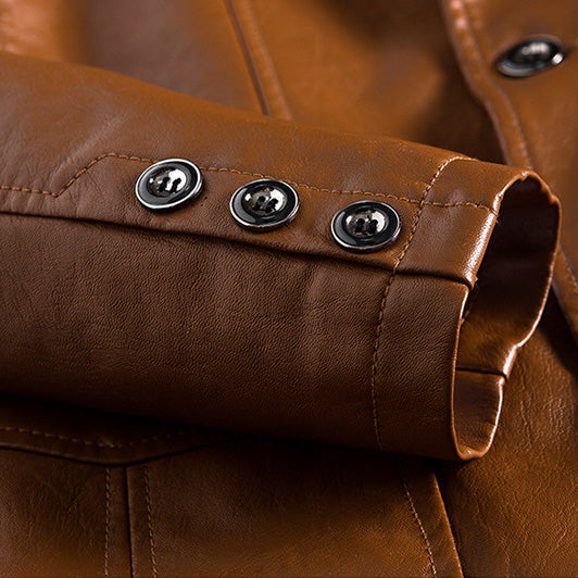 Vilgot™ | Cuir classique – élégance intemporelle dans chaque couture