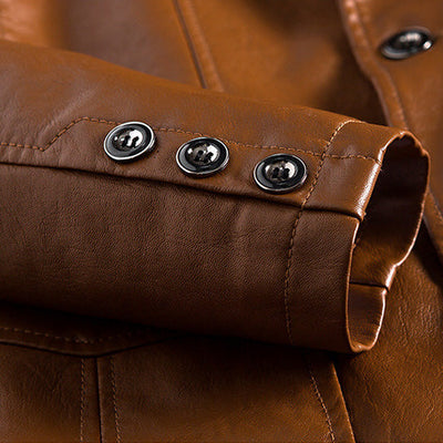Vilgot™ | Cuir classique – élégance intemporelle dans chaque couture