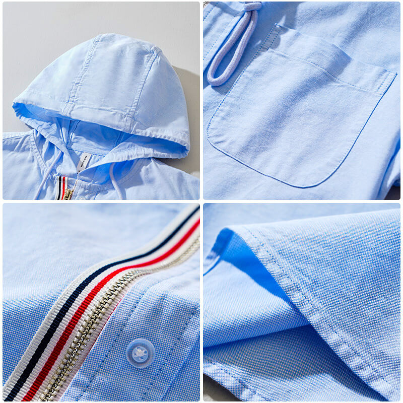 Olle™ | Sweat à capuche d’été décontracté