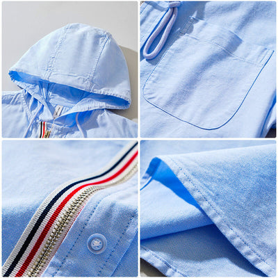 Olle™ | Sweat à capuche d’été décontracté