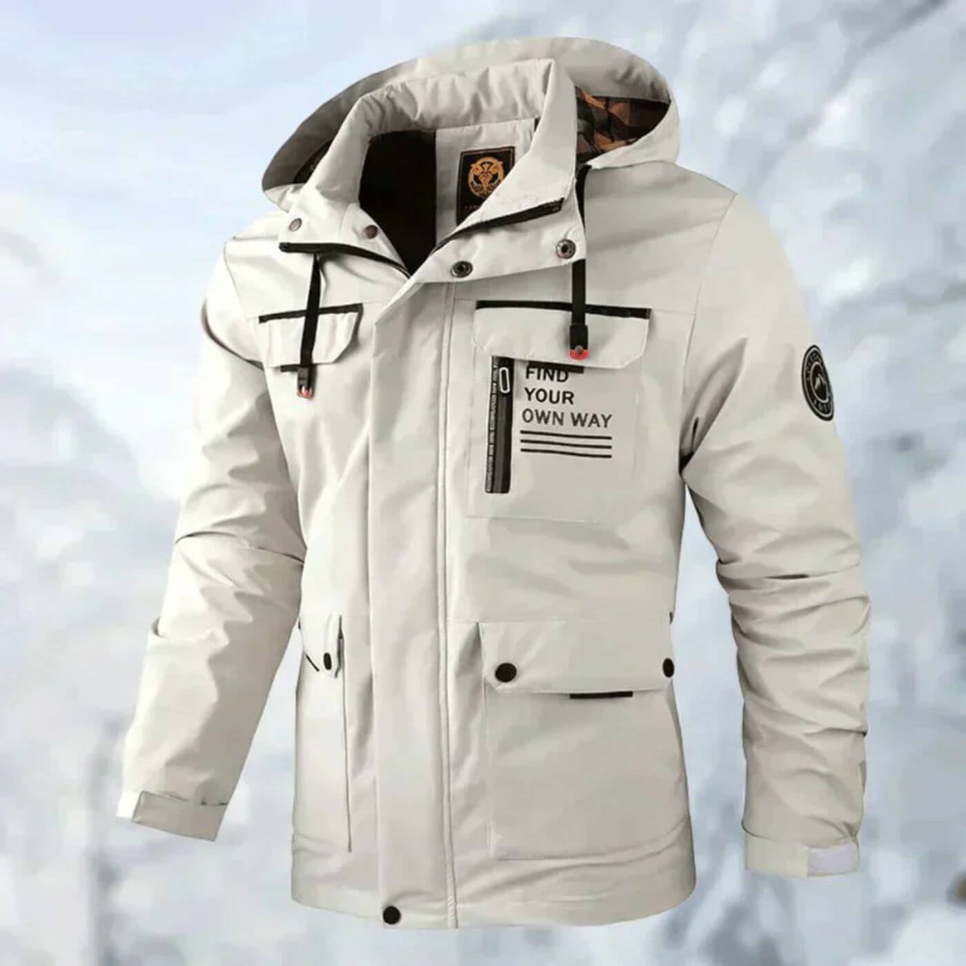 Blanc / 5XL
