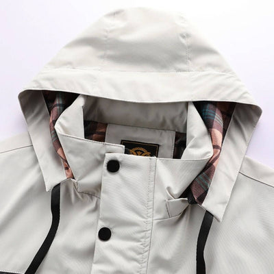 HugoV™ | Veste de Plein Air Imperméable