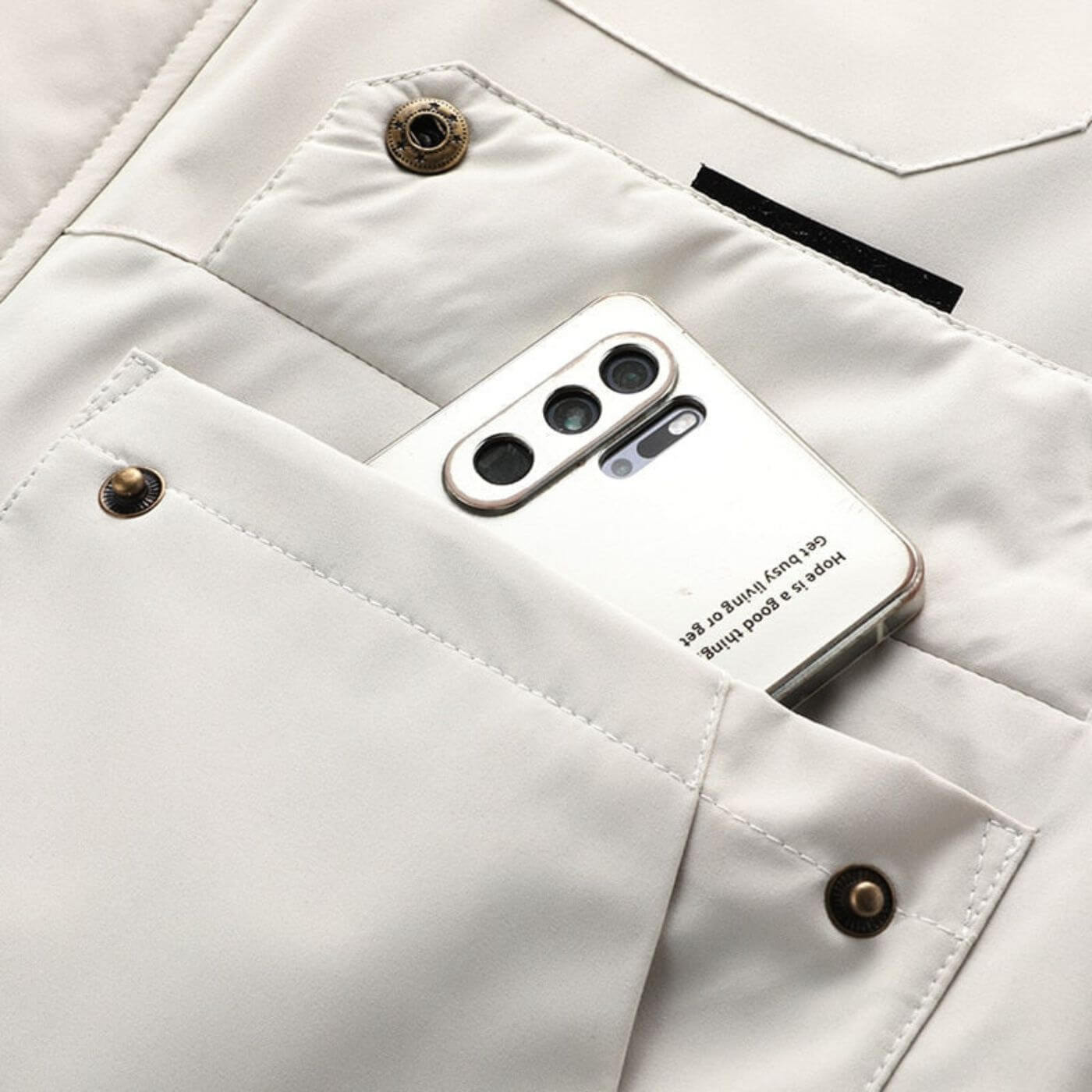 HugoV™ | Veste de Plein Air Imperméable