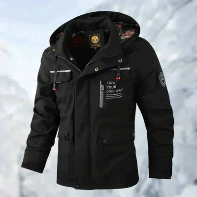 HugoV™ | Veste de Plein Air Imperméable