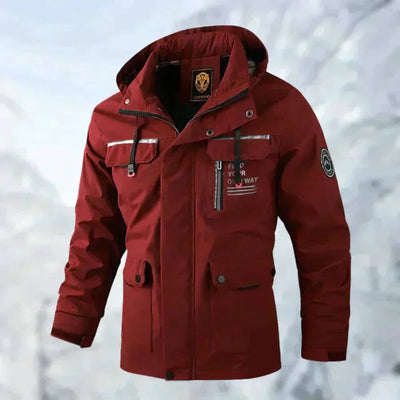 HugoV™ | Veste de Plein Air Imperméable