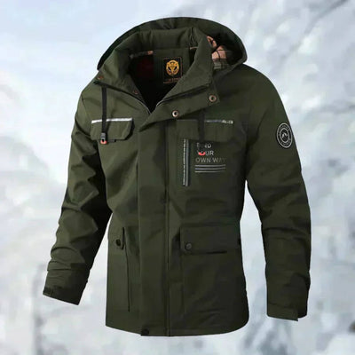 HugoV™ | Veste de Plein Air Imperméable