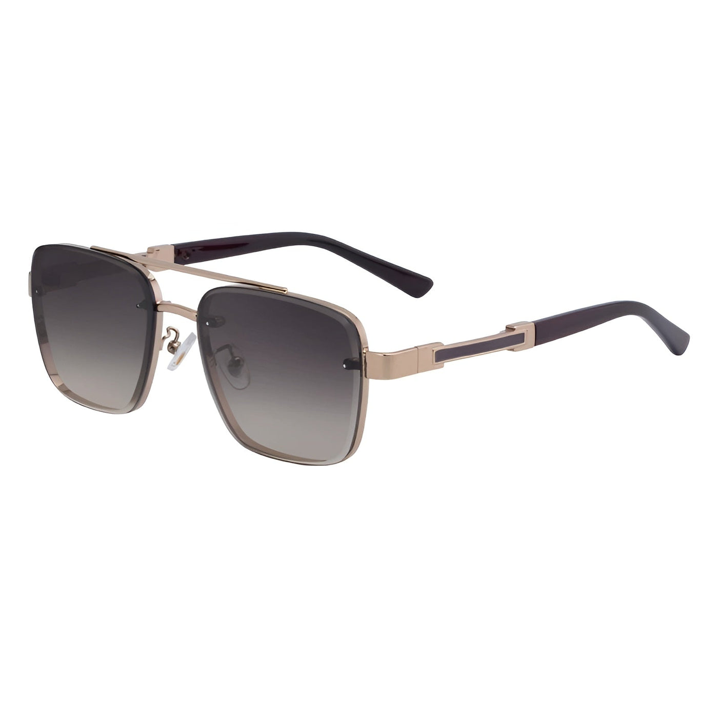 Francis™ | Lunettes de soleil carrées surdimensionnées
