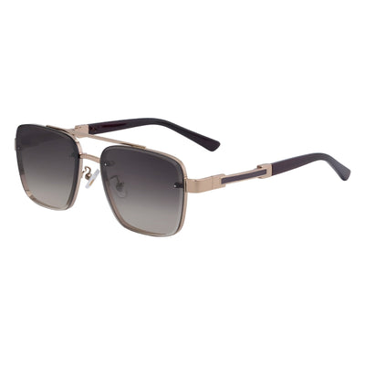 Francis™ | Lunettes de soleil carrées surdimensionnées
