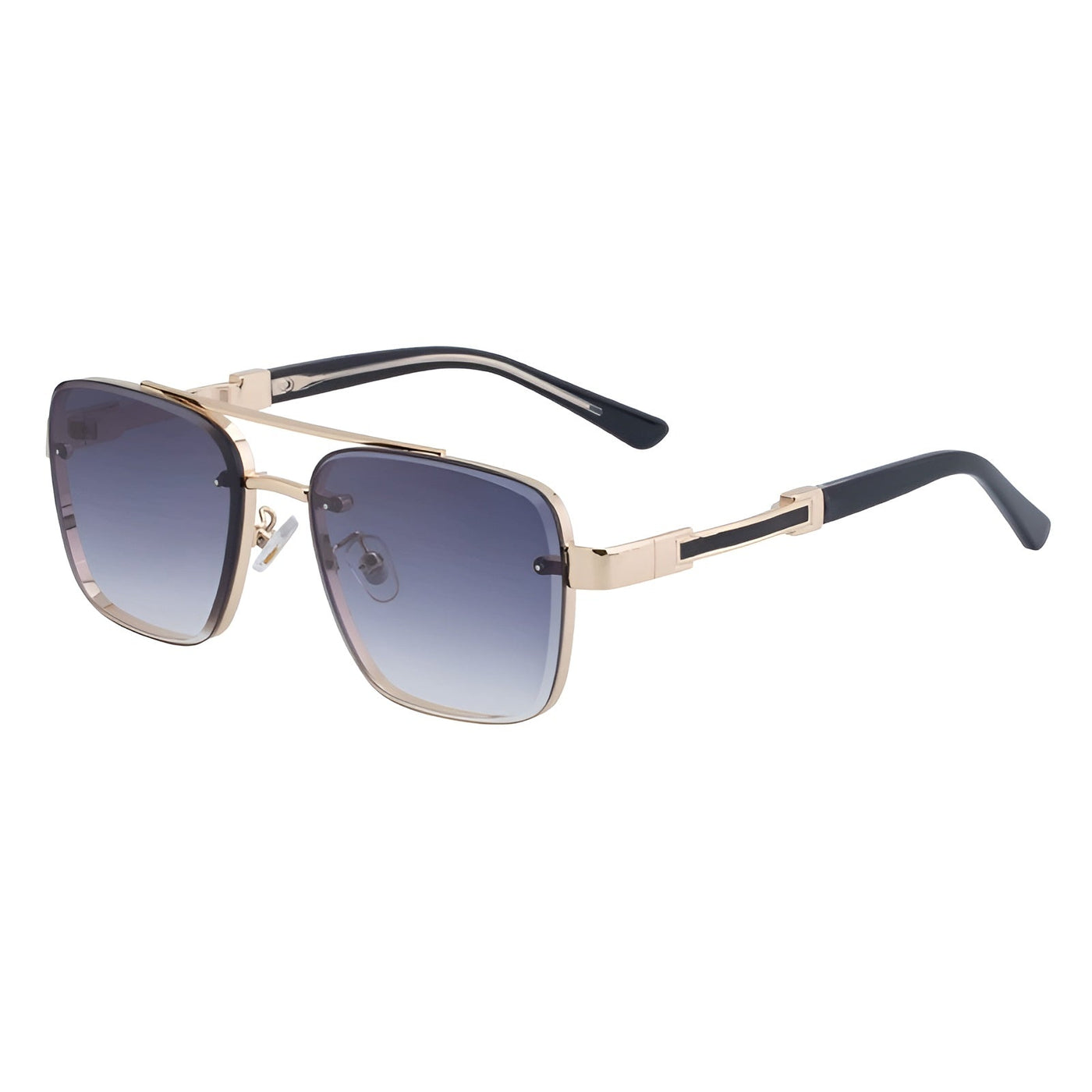Francis™ | Lunettes de soleil carrées surdimensionnées