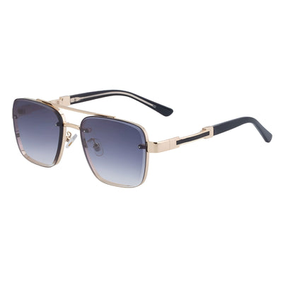 Francis™ | Lunettes de soleil carrées surdimensionnées